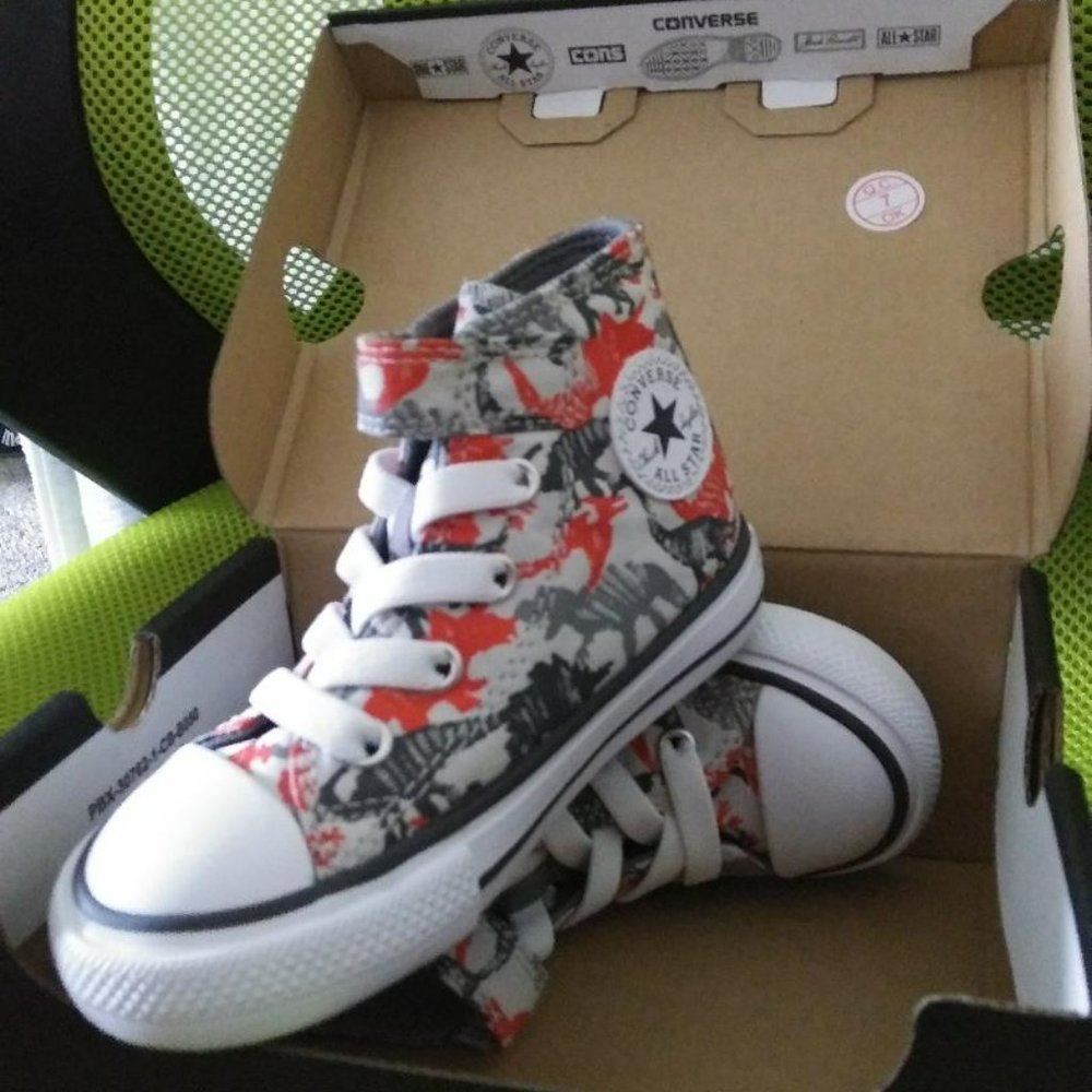 Converse sneaker